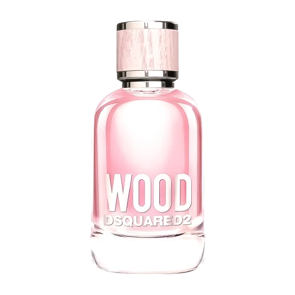 عطر ادکلن دسکوارد وود فور هر ادو تویلت زنانه | Dsquared2 Wood for Her Eau de Toilette