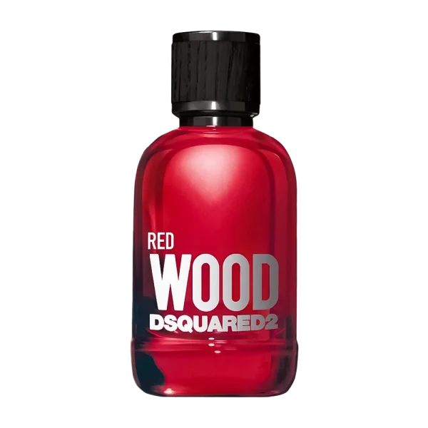 عطر ادکلن دسکوارد رد وود ادو تویلت زنانه | Dsquared2 Red Wood Eau de Toilette for Women