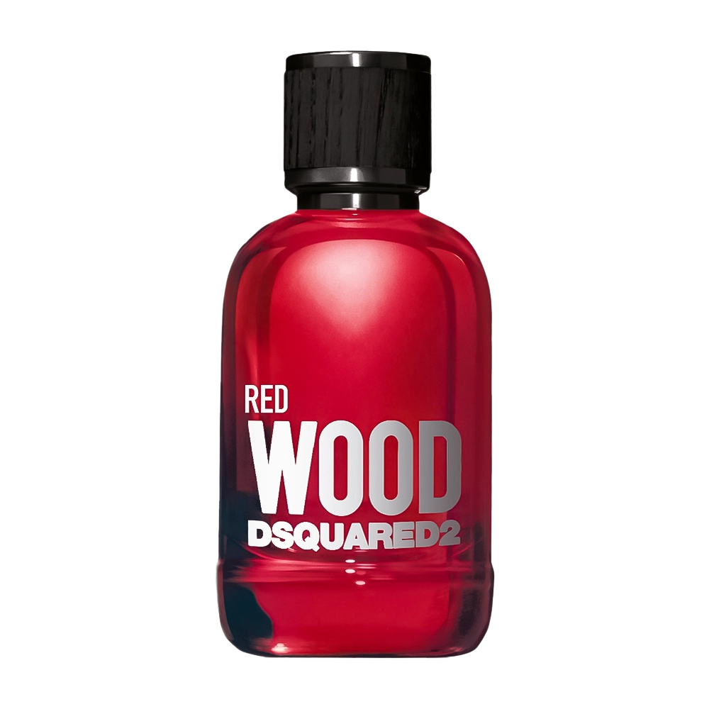 عطر ادکلن دسکوارد رد وود ادو تویلت زنانه | Dsquared2 Red Wood Eau de Toilette for Women