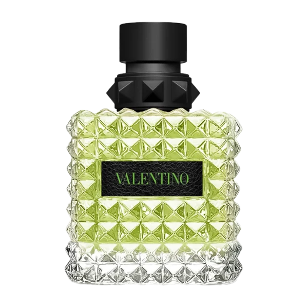 عطر ادکلن ولنتینو دونا بورن این روما گرین استراواگانزا ادو پرفیوم زنانه | Valentino Donna Born In Roma Green Stravaganza Eau de Parfum