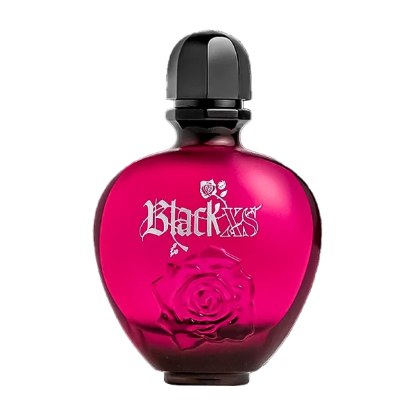 عطر ادکلن پاکو رابان بلک ایکس اس فور هر ادو تویلت زنانه | Paco Rabanne Black XS for Her Eau de Toilette for Women