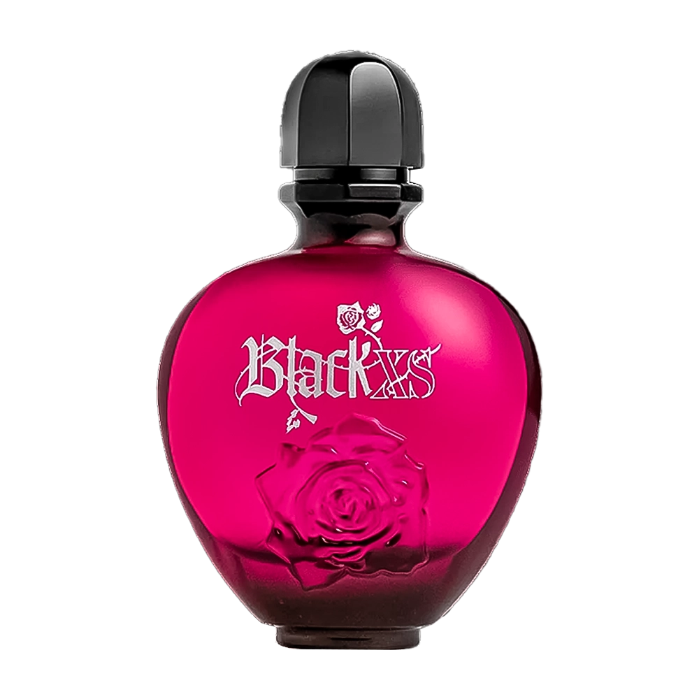 عطر ادکلن پاکو رابان بلک ایکس اس فور هر ادو تویلت زنانه | Paco Rabanne Black XS for Her Eau de Toilette for Women