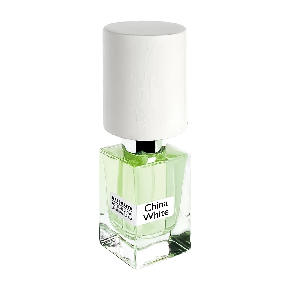 عطر ادکلن ناسوماتو چاینا وایت اکستریت پرفیوم یونیسکس | Nasomatto China White Extrait de Parfum Women and Men
