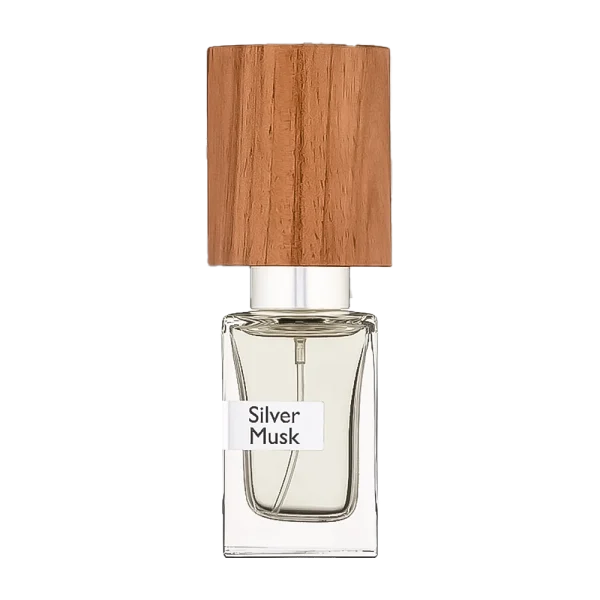 عطر ادکلن ناسوماتو سیلور ماسک اکستریت پرفیوم یونیسکس | Nasomatto Silver Musk Extrait de Parfum Women and Men