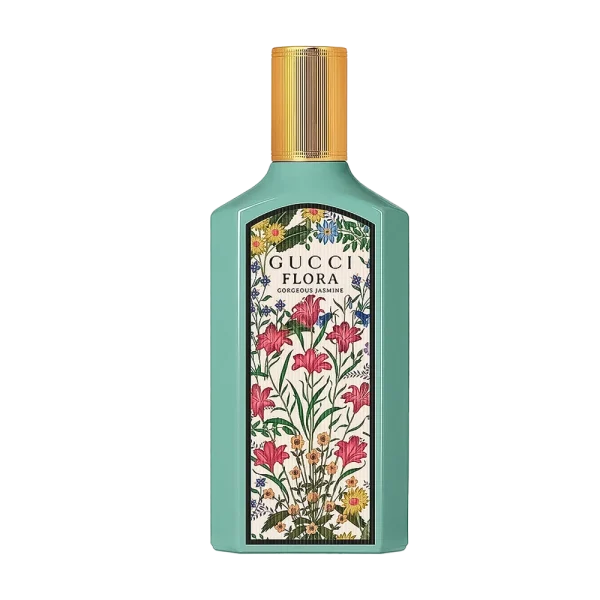 عطر ادکلن گوچی فلورا گورجس جاسمین ادو پرفیوم زنانه | Gucci Flora Gorgeous Jasmine Eau de Parfum