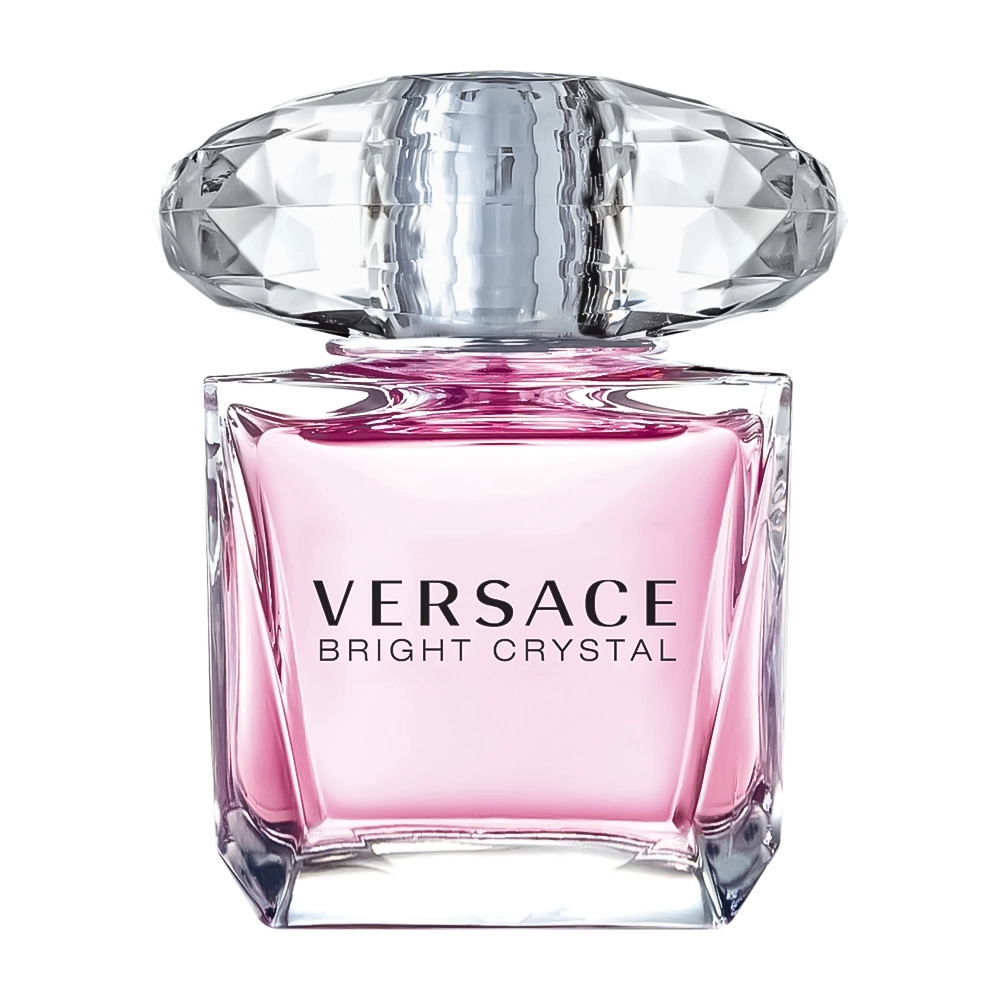 عطر ادکلن ورساچه برایت کریستال (صورتی) ادو تویلت زنانه | Versace Bright Crystal Eau de Toilette For Women