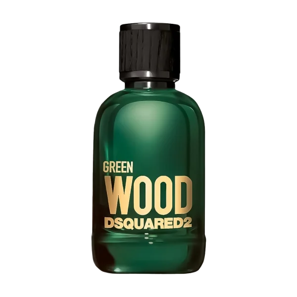 عطر ادکلن دسکوارد گرین وود ادو تویلت مردانه | Dsquared2 Green Wood Eau de Toilette for Men