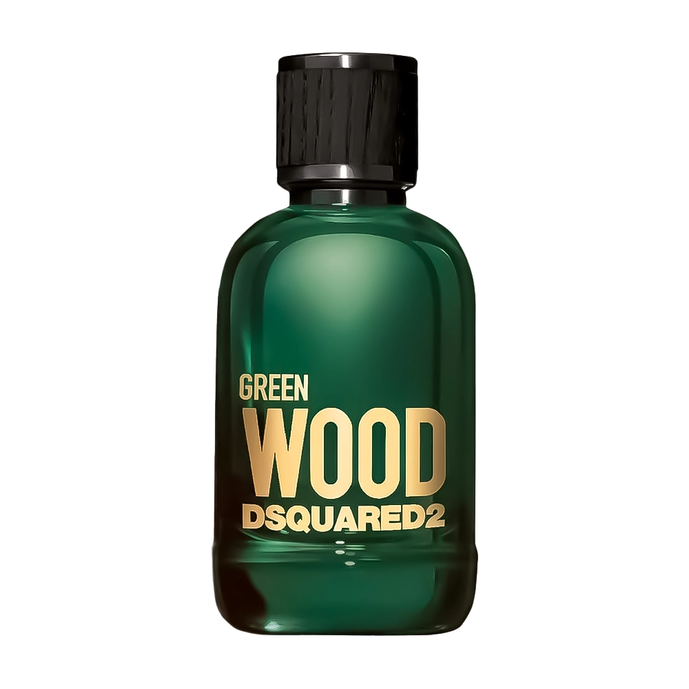 عطر ادکلن دسکوارد گرین وود ادو تویلت مردانه | Dsquared2 Green Wood Eau de Toilette for Men