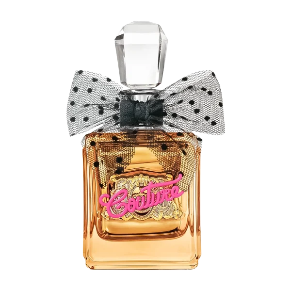عطر ادکلن جویسی کوتور ویوا لا جویسی گلد کوتور ادو پرفیوم زنانه | Juicy Couture Viva la Juicy Gold Couture Eau de Parfum