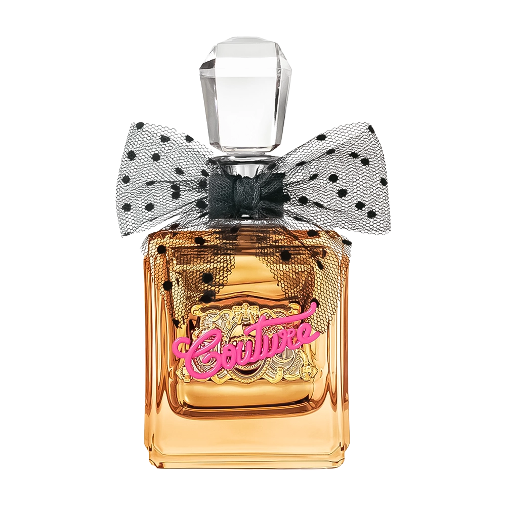عطر ادکلن جویسی کوتور ویوا لا جویسی گلد کوتور ادو پرفیوم زنانه | Juicy Couture Viva la Juicy Gold Couture Eau de Parfum