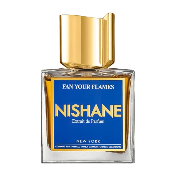 عطر ادکلن نیشان فن یور فلیمز اکستریت پرفیوم یونیسکس | Nishane Fan Your Flames Extrait de Parfum for Women and Men