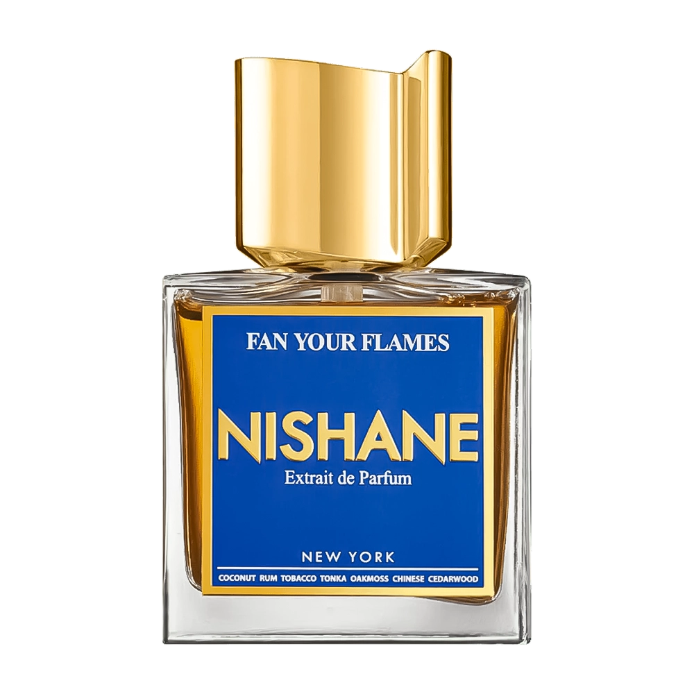 عطر ادکلن نیشان فن یور فلیمز اکستریت پرفیوم یونیسکس | Nishane Fan Your Flames Extrait de Parfum for Women and Men