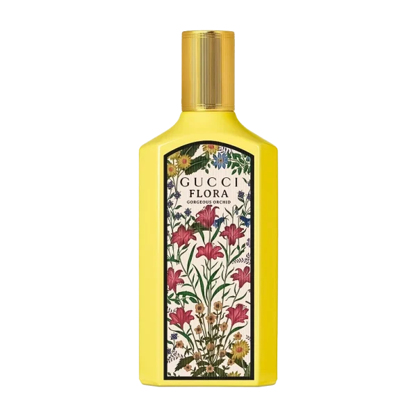 عطر ادکلن گوچی فلورا گورجس ارکید ادو پرفیوم زنانه | Gucci Flora Gorgeous Orchid Eau de Parfum