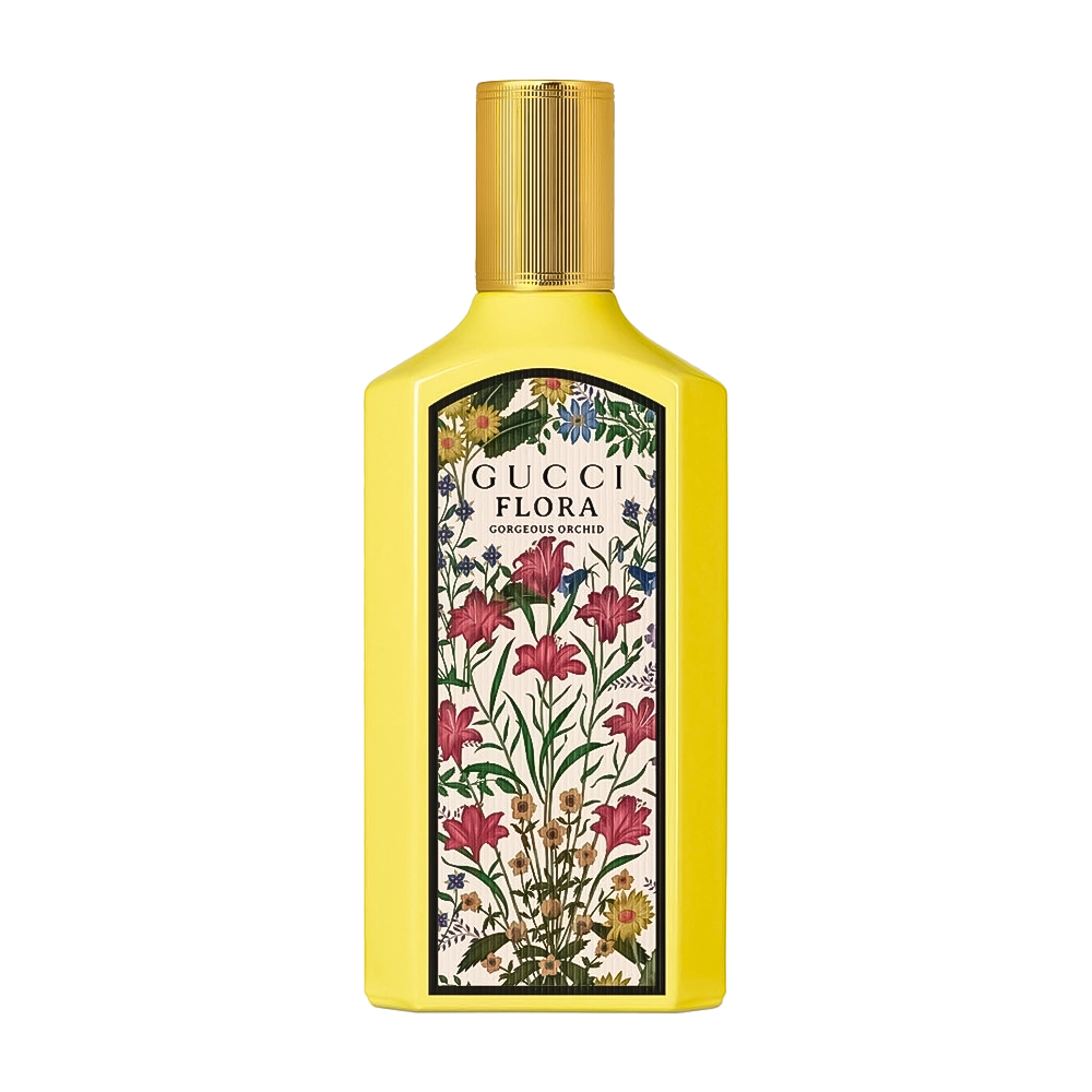 عطر ادکلن گوچی فلورا گورجس ارکید ادو پرفیوم زنانه | Gucci Flora Gorgeous Orchid Eau de Parfum