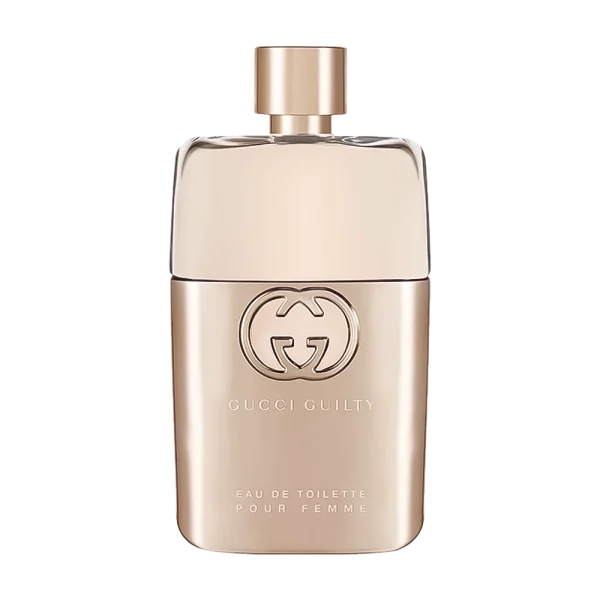 عطر ادکلن گوچی گیلتی پور فم ادو تویلت زنانه | Gucci Guilty Pour Femme Eau de Toilette