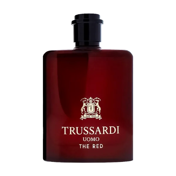 عطر ادکلن تروساردی اومو د رد ادو تویلت مردانه | Trussardi Uomo The Red Eau de Toilette Men