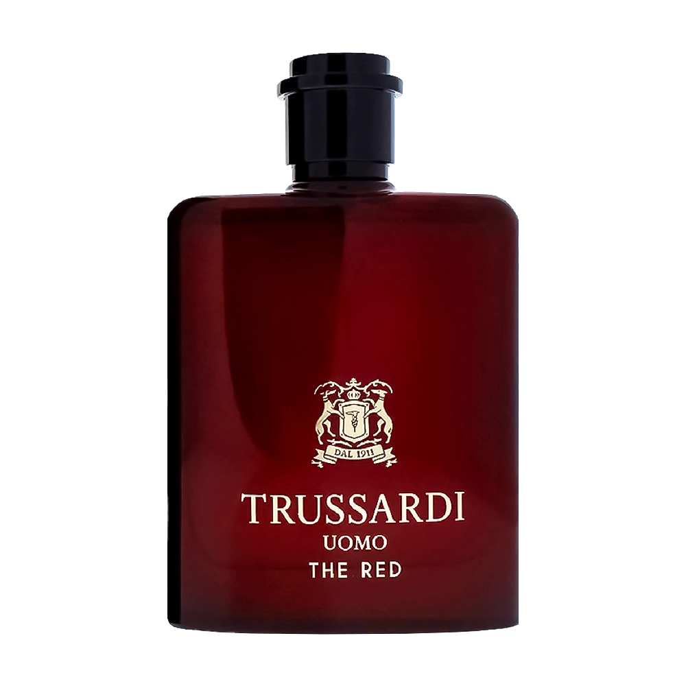 عطر ادکلن تروساردی اومو د رد ادو تویلت مردانه | Trussardi Uomo The Red Eau de Toilette Men