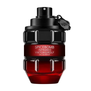 عطر ادکلن ویکتور اند رولف اسپایس بمب اینفرارد ادو تویلت مردانه | Viktor & Rolf Spicebomb Infrared Eau de Toilette for Men