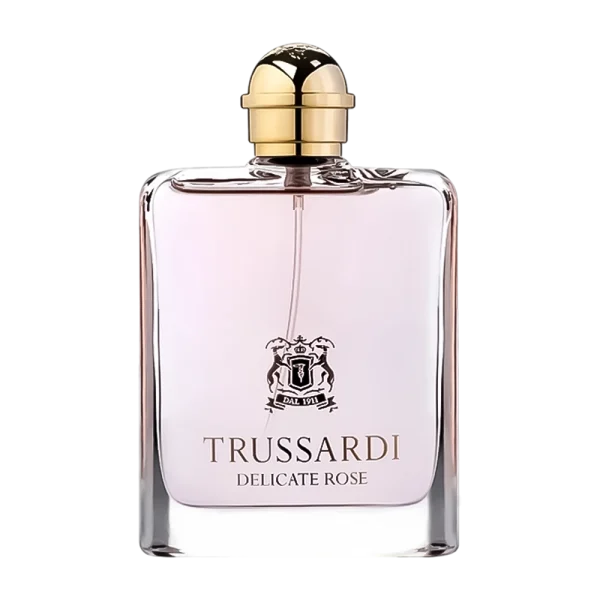 عطر ادکلن تروساردی دلیکیت رز ادو تویلت زنانه | Trussardi Delicate Rose Eau de Toilette For Women