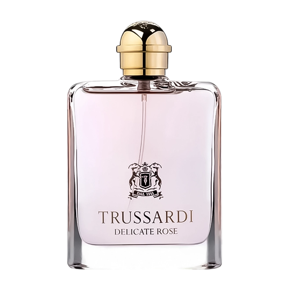 عطر ادکلن تروساردی دلیکیت رز ادو تویلت زنانه | Trussardi Delicate Rose Eau de Toilette For Women