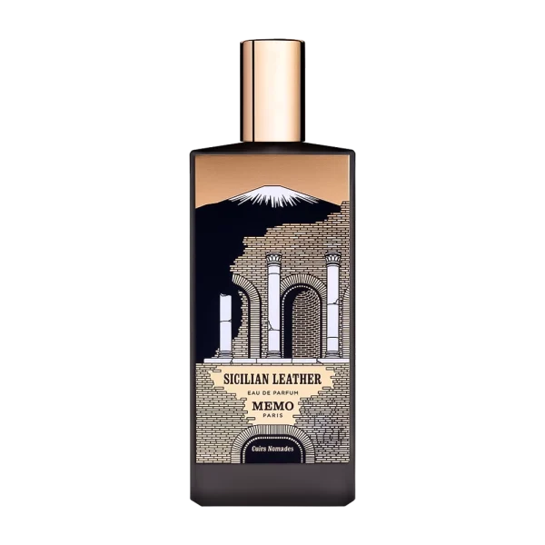 عطر ادکلن ممو پاریس سیسیلین لدر ادو پرفیوم یونیسکس | Memo Paris Sicilian Leather Eau de Parfum For Women And Men