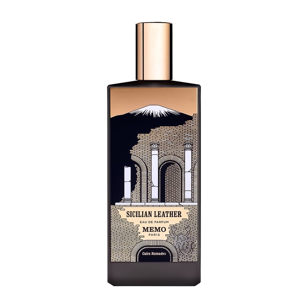 عطر ادکلن ممو پاریس سیسیلین لدر ادو پرفیوم یونیسکس | Memo Paris Sicilian Leather Eau de Parfum For Women And Men