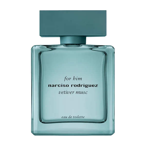 عطر ادکلن نارسیسو رودریگز فور هیم وتیور ماسک ادو تویلت مردانه | Narciso Rodriguez Vetiver Musc For Him Eau de Toilette