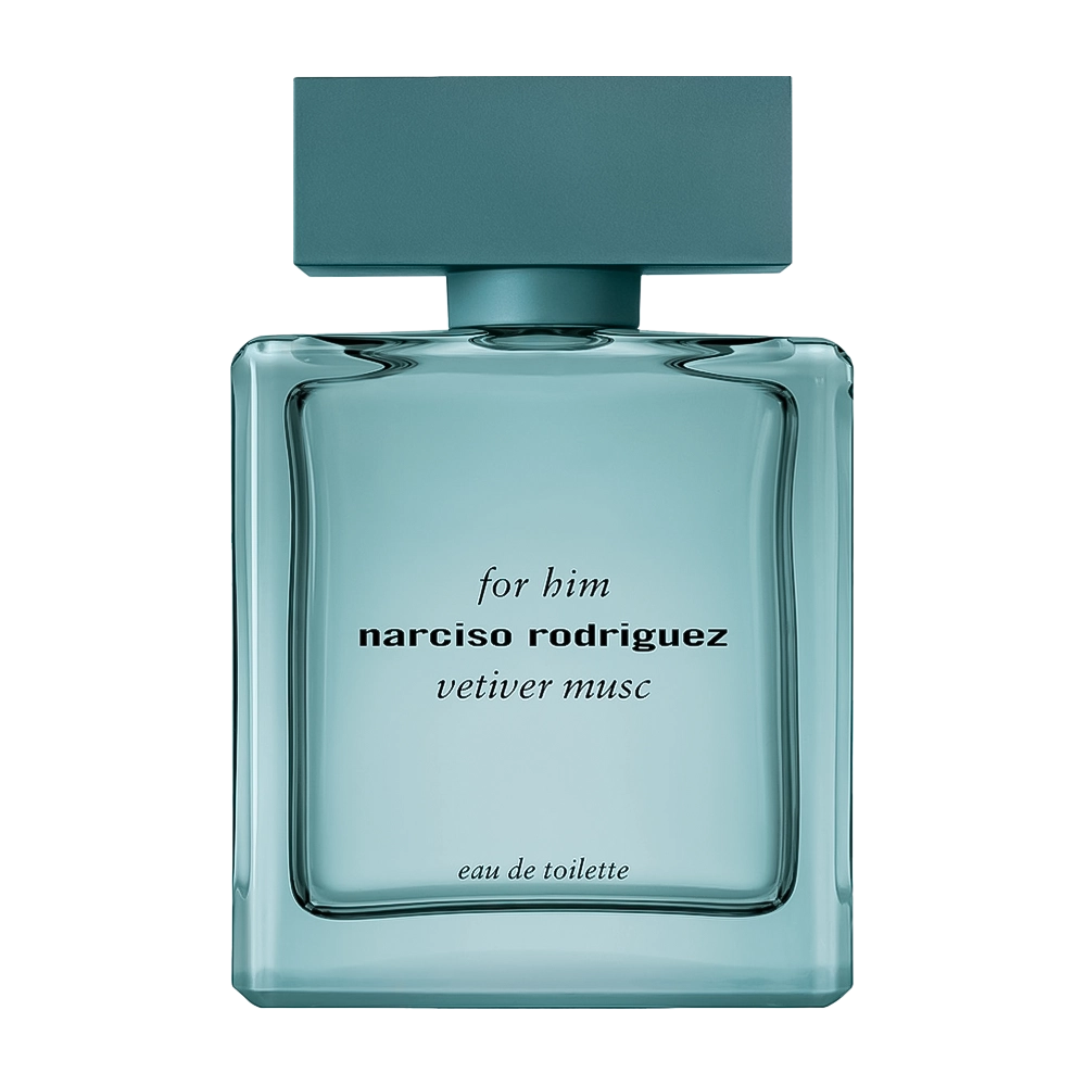 عطر ادکلن نارسیسو رودریگز فور هیم وتیور ماسک ادو تویلت مردانه | Narciso Rodriguez Vetiver Musc For Him Eau de Toilette