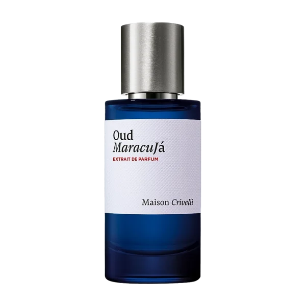 عطر ادکلن میسون کریولی عود ماراکوجا اکستریت پرفیوم یونیسکس | Maison Crivelli Oud Maracuja Extrait de Parfum Women and Men