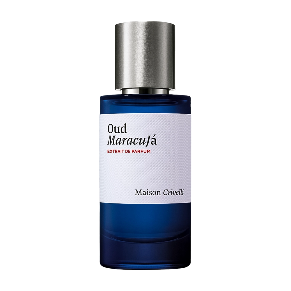 عطر ادکلن میسون کریولی عود ماراکوجا اکستریت پرفیوم یونیسکس | Maison Crivelli Oud Maracuja Extrait de Parfum Women and Men