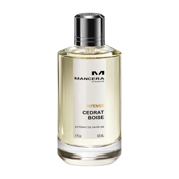 عطر ادکلن مانسرا سدرات بویس اینتنس اکستریت پرفیوم مردانه | Mancera Cedrat Boise Intense Extrait de Parfum Men