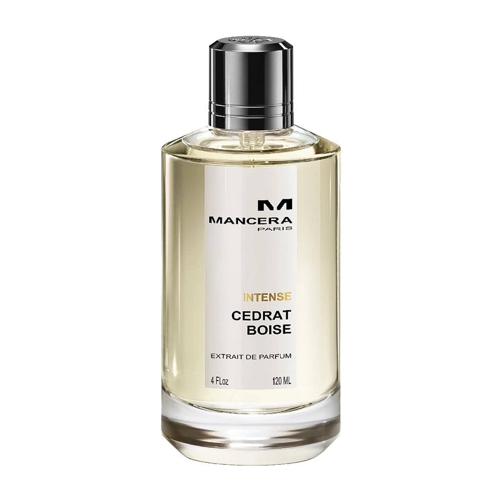 عطر ادکلن مانسرا سدرات بویس اینتنس اکستریت پرفیوم مردانه | Mancera Cedrat Boise Intense Extrait de Parfum Men