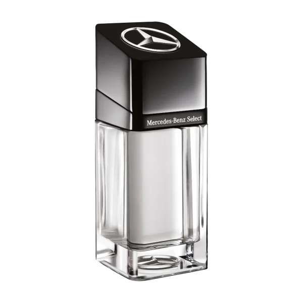 عطر ادکلن مرسدس بنز سلکت ادو تویلت مردانه | Mercedes Benz Select Eau de Toilette for Men