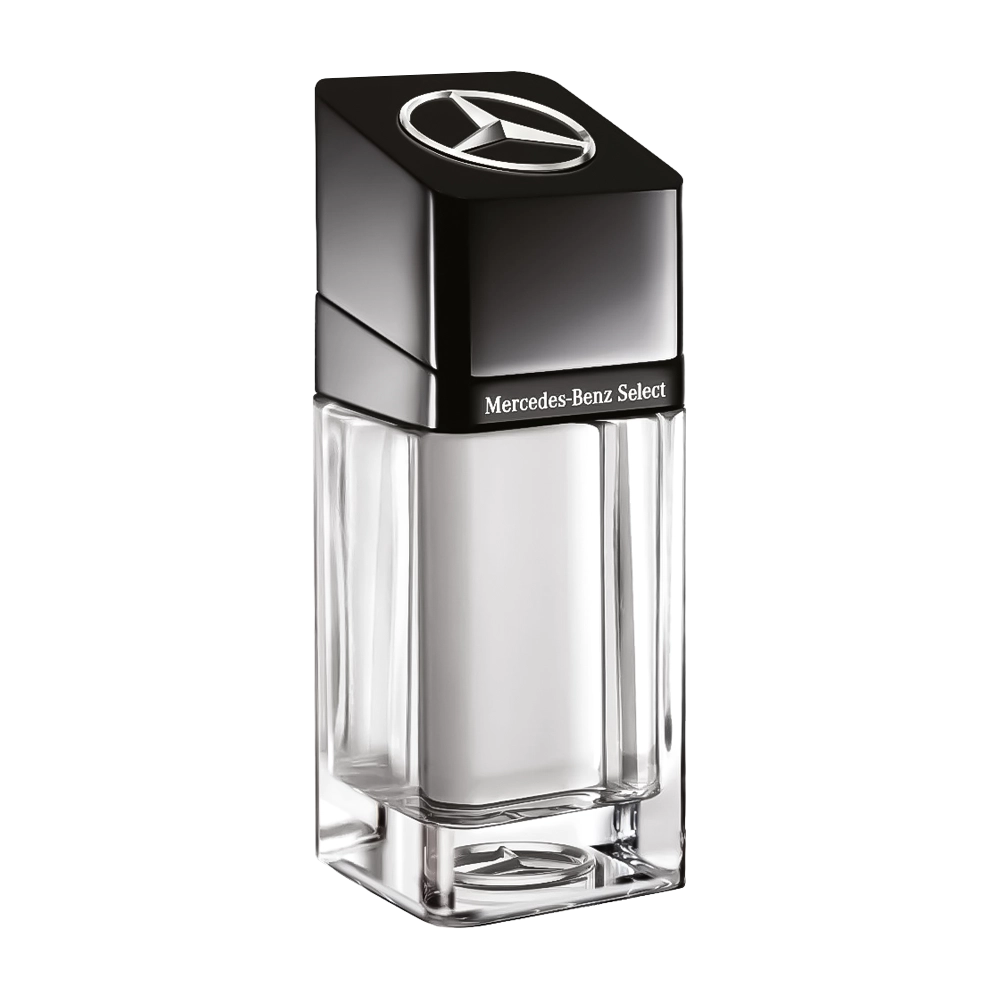 عطر ادکلن مرسدس بنز سلکت ادو تویلت مردانه | Mercedes Benz Select Eau de Toilette for Men