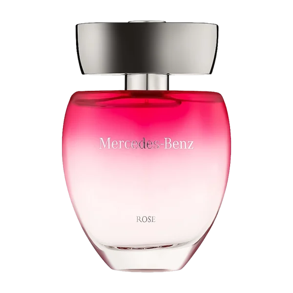 عطر ادکلن مرسدس بنز رز ادو تویلت زنانه | Mercedes Benz  Rose Eau de Toilette Women