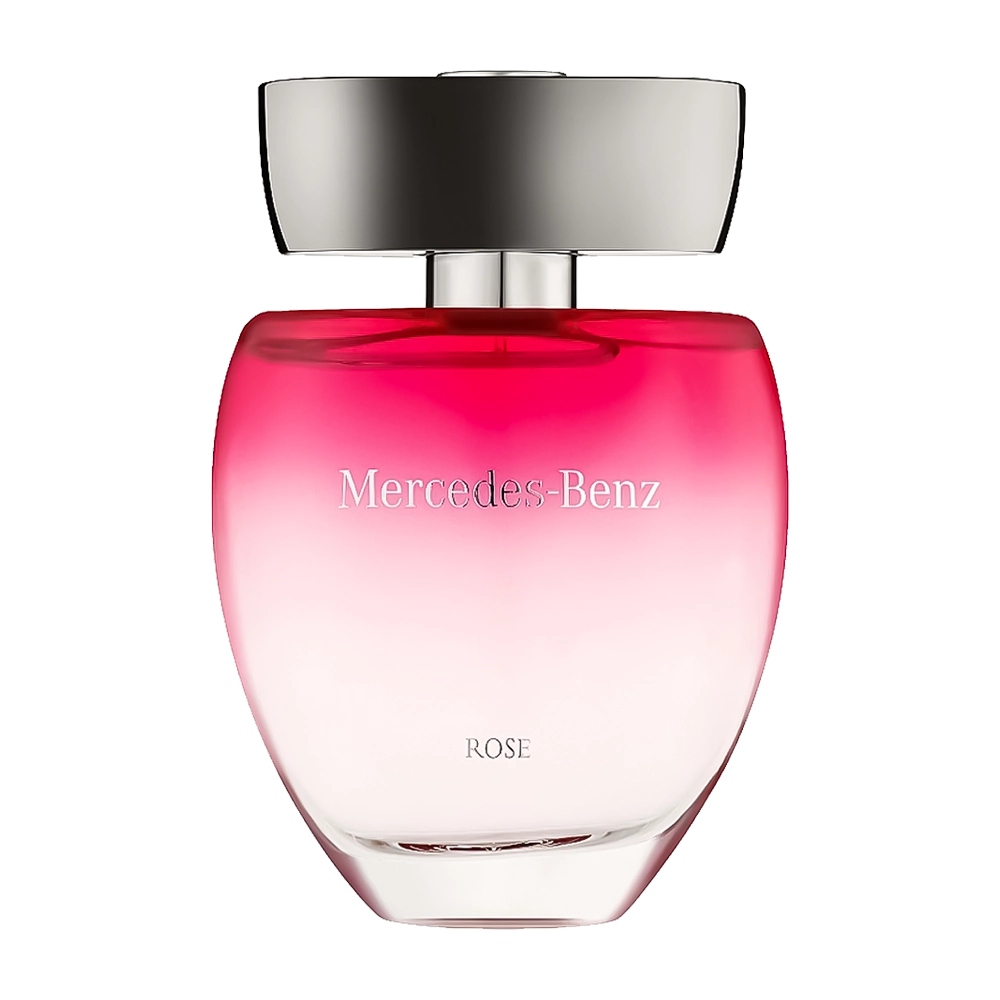 عطر ادکلن مرسدس بنز رز ادو تویلت زنانه | Mercedes Benz  Rose Eau de Toilette Women