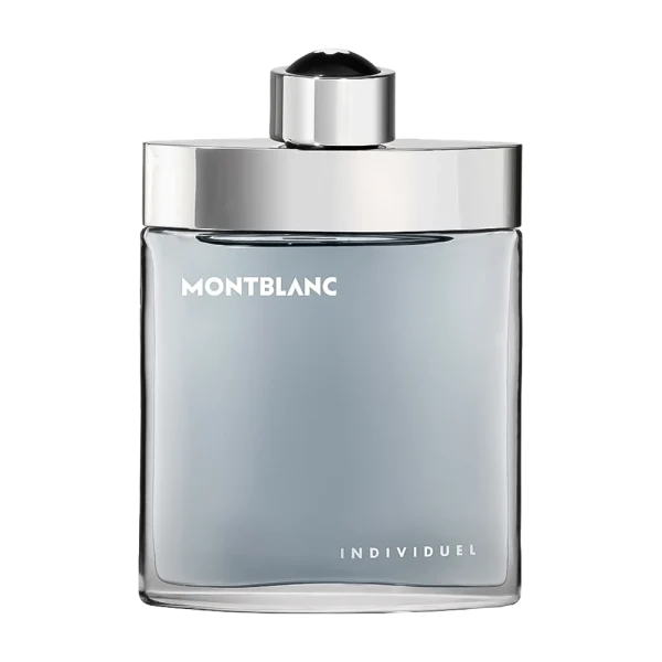 عطر ادکلن مونت بلنک اندیوژوال ادو تویلت مردانه | Mont Blanc Individuel Eau de Toilette For Men