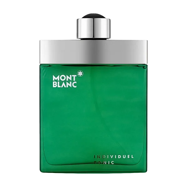 عطر ادکلن مونت بلنک ایندیویجوال تونیک ادو تویلت مردانه | Mont Blanc Individuel Tonic Eau de Toilette for Men