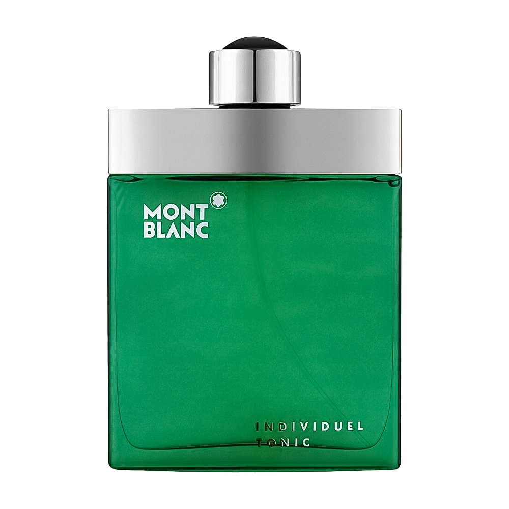عطر ادکلن مونت بلنک ایندیویجوال تونیک ادو تویلت مردانه | Mont Blanc Individuel Tonic Eau de Toilette for Men