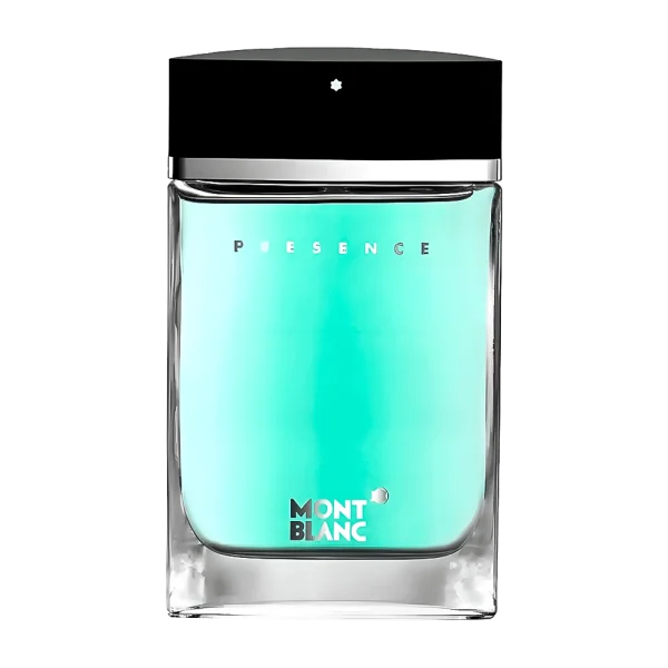 عطر ادکلن مونت بلنک پرسنس ادو تویلت مردانه | Mont Blanc Presence Eau de Toilette For Men