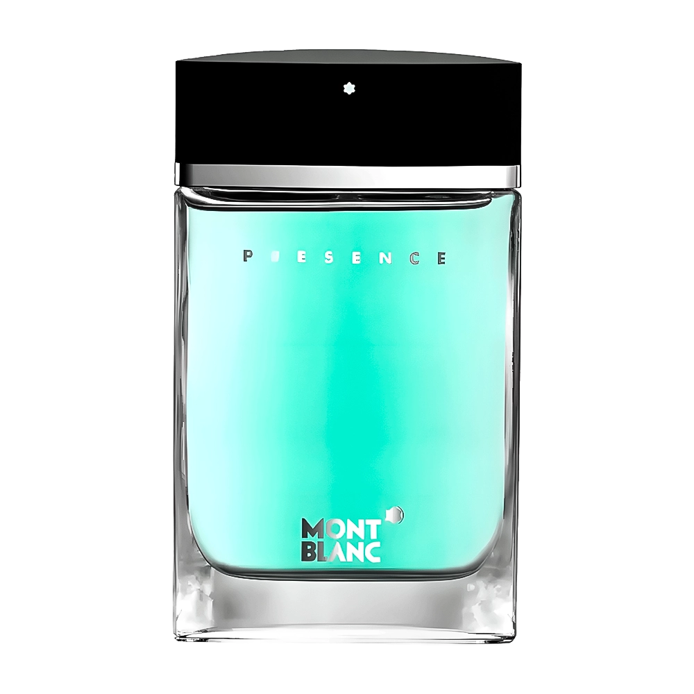 عطر ادکلن مونت بلنک پرسنس ادو تویلت مردانه | Mont Blanc Presence Eau de Toilette For Men