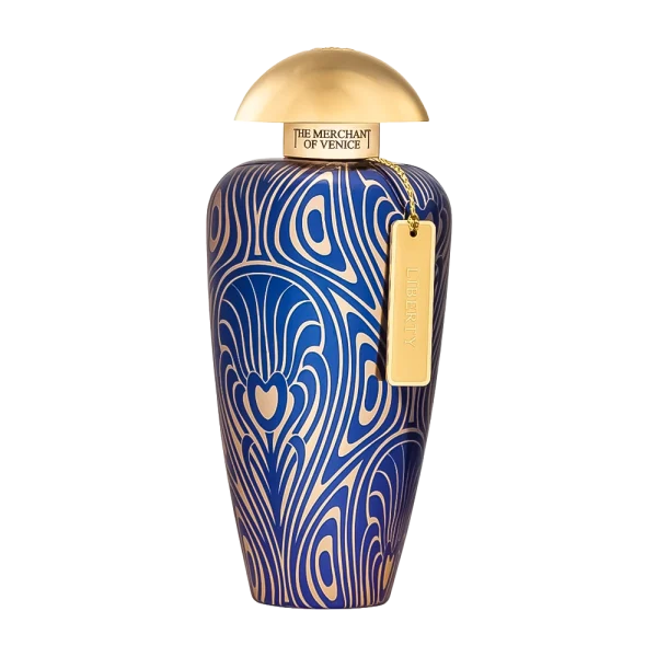 عطر ادکلن د مرچنت آف ونیز لیبرتی ادو پرفیوم یونیسکس | The Merchant of Venice Liberty Eau de Parfum for Women and Men