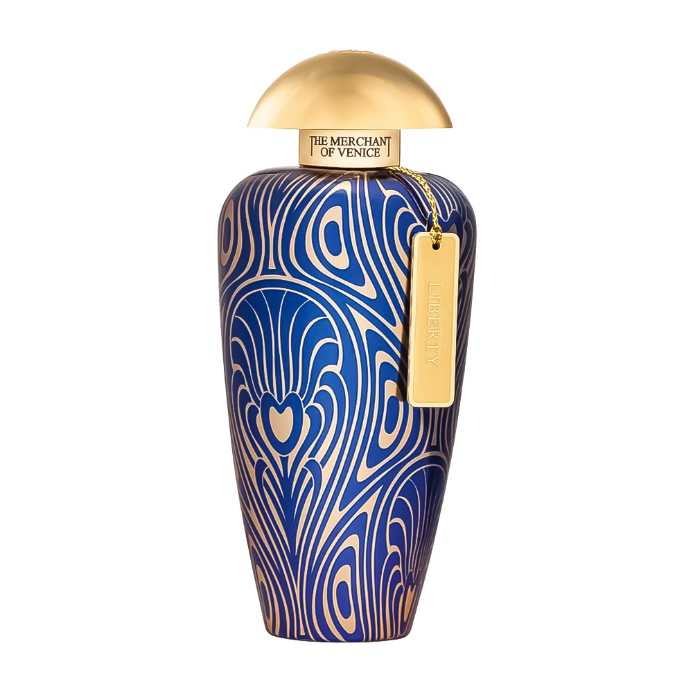 عطر ادکلن د مرچنت آف ونیز لیبرتی ادو پرفیوم یونیسکس | The Merchant of Venice Liberty Eau de Parfum for Women and Men