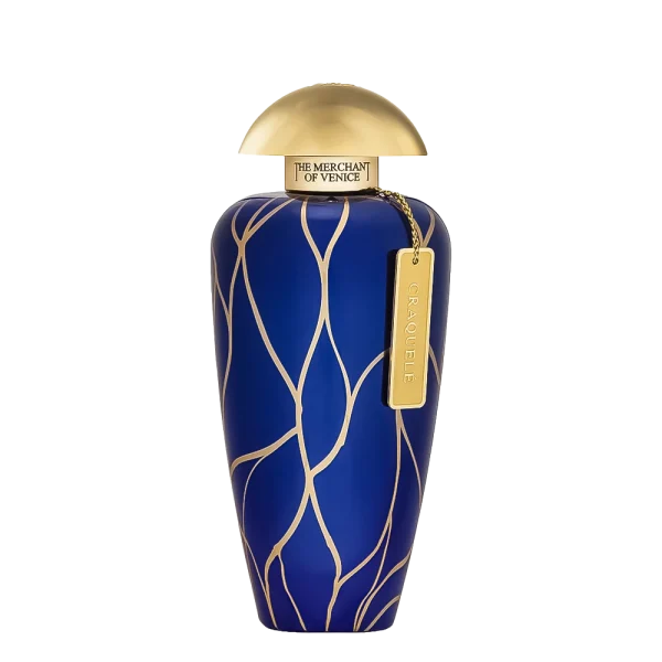عطر ادکلن د مرچنت آف ونیز کراکوئل ادو پرفیوم یونیسکس | The Merchant of Venice Craquele Eau de Parfum for Women and Men