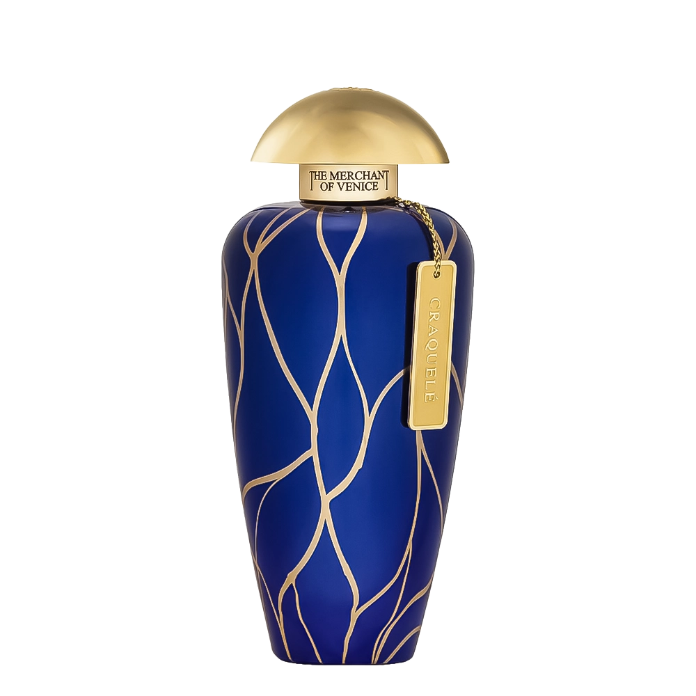 عطر ادکلن د مرچنت آف ونیز کراکوئل ادو پرفیوم یونیسکس | The Merchant of Venice Craquele Eau de Parfum for Women and Men