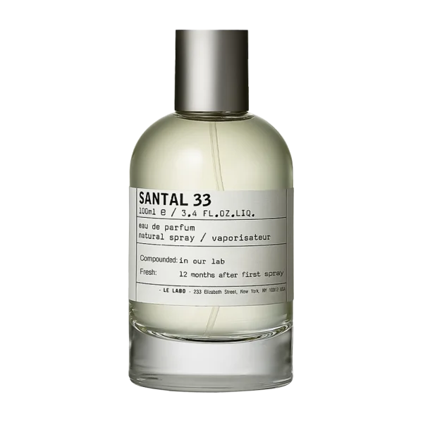 عطر ادکلن له لابو سانتال 33 ادو پرفیوم یونیسکس | Le Labo Santal 33 Eau de Parfum for Women and Men