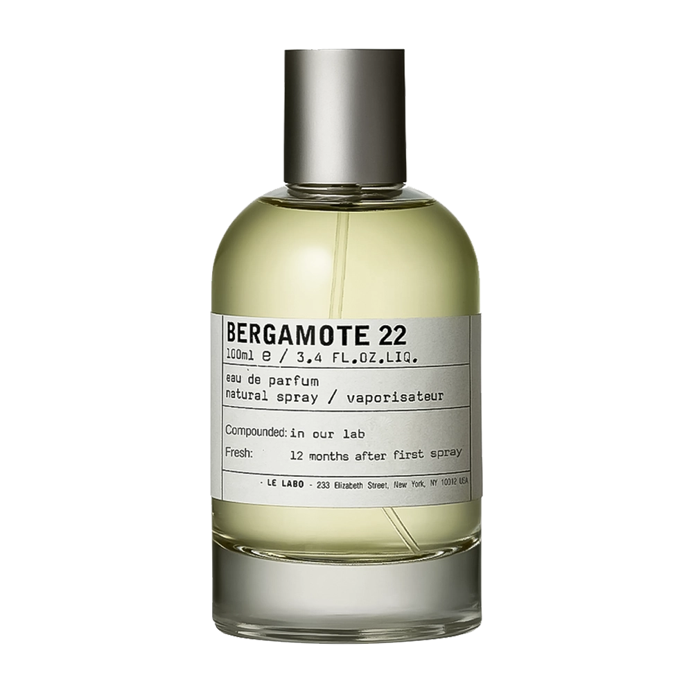 عطر ادکلن له لابو برگاموت 22 ادو پرفیوم یونیسکس | Le Labo Bergamote 22 Eau de Parfum for Women and Men