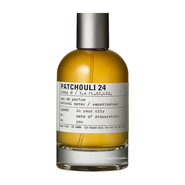 عطر ادکلن له لابو پچولی 24 ادو پرفیوم یونیسکس | Le Labo Patchouli 24 Eau de Parfum for Women and Men