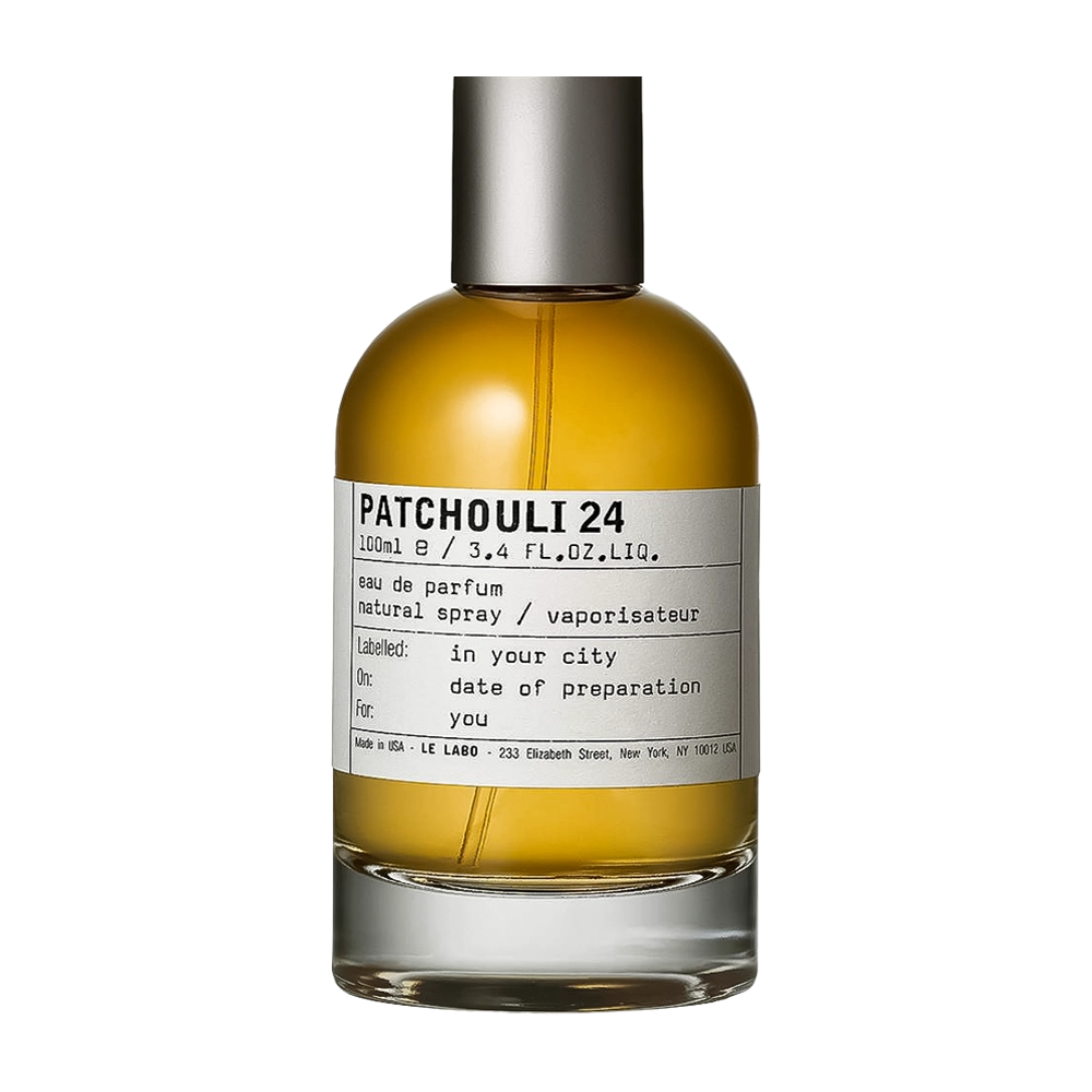 عطر ادکلن له لابو پچولی 24 ادو پرفیوم یونیسکس | Le Labo Patchouli 24 Eau de Parfum for Women and Men