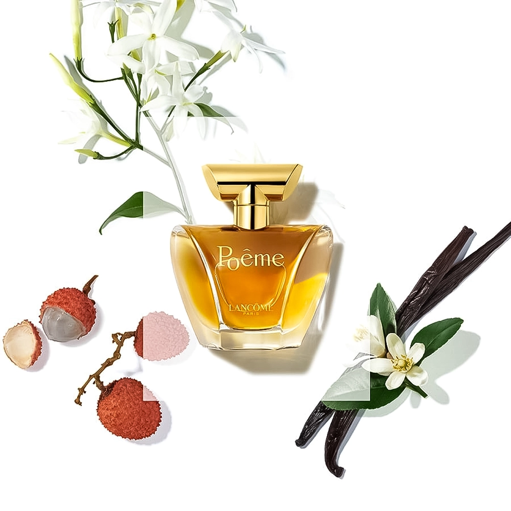 عطر ادکلن لانکوم پوئم ادو پرفیوم زنانه | Lancome Poeme Eau de Parfum for Women
